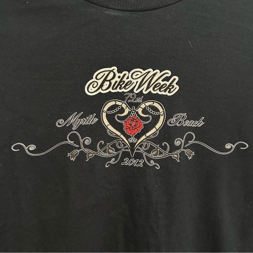 Bike Week Myrtle Beach Shirt - Picture 3 of 7